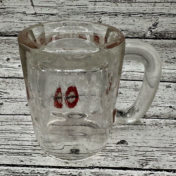 Vintage 1940s A&W Root Beer Glass Mug     - Picture 6 of 8